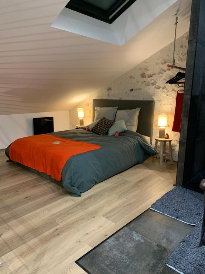 L'Atelier Planque Bed & Breakfast Le Mans Luaran gambar