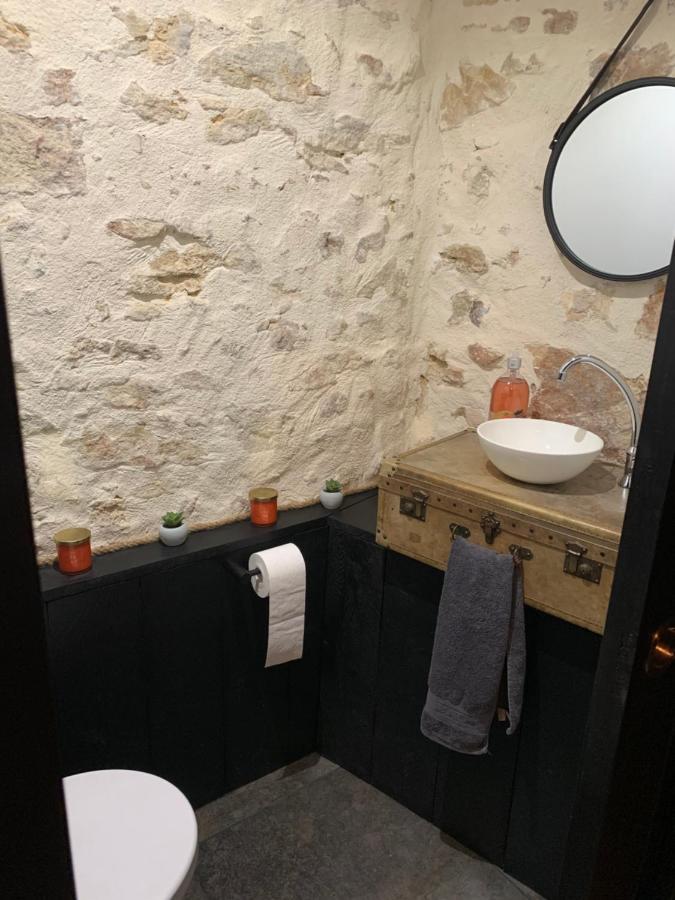 L'Atelier Planque Bed & Breakfast Le Mans Luaran gambar