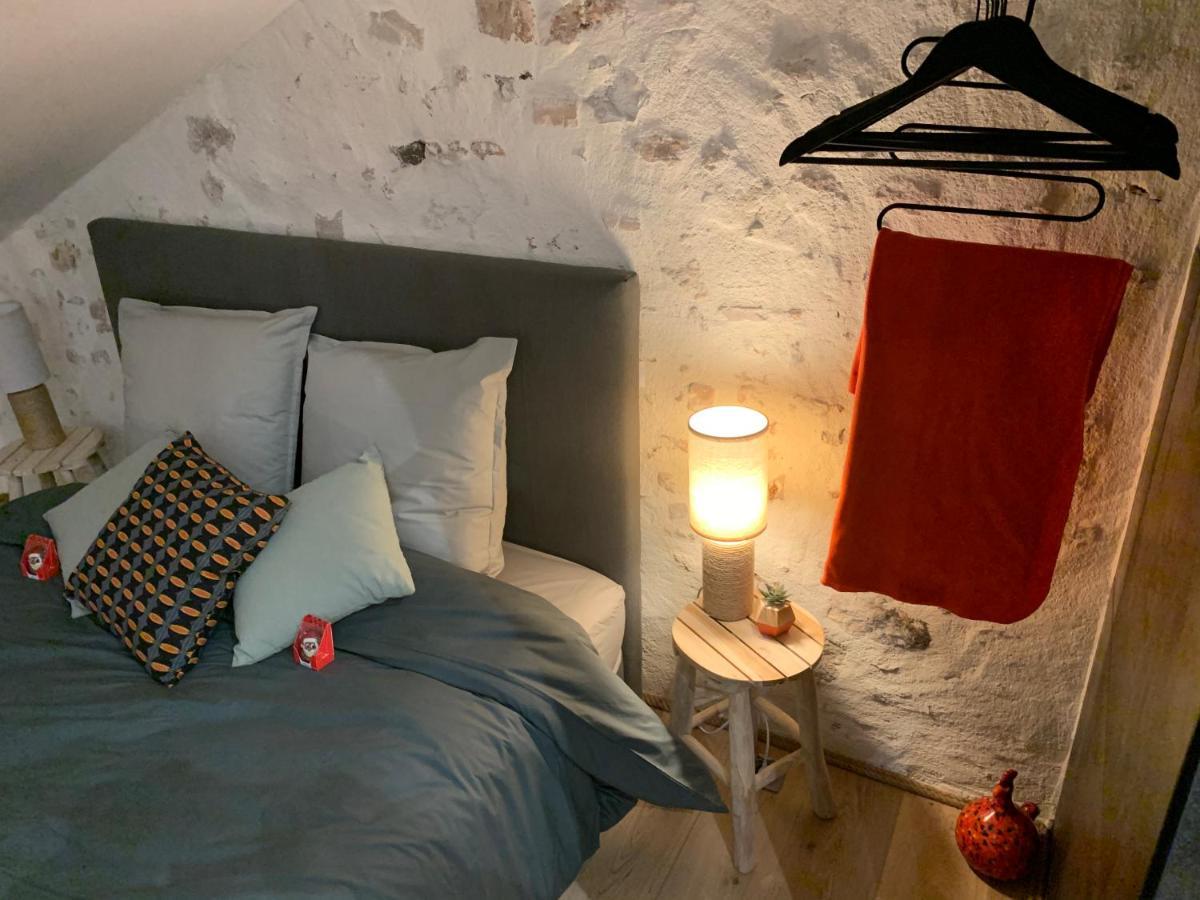 L'Atelier Planque Bed & Breakfast Le Mans Luaran gambar