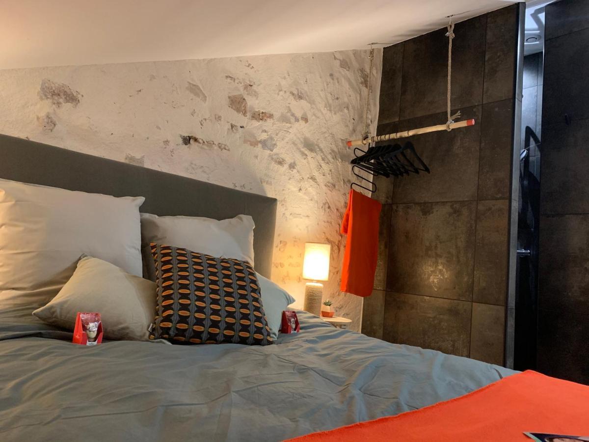 L'Atelier Planque Bed & Breakfast Le Mans Luaran gambar