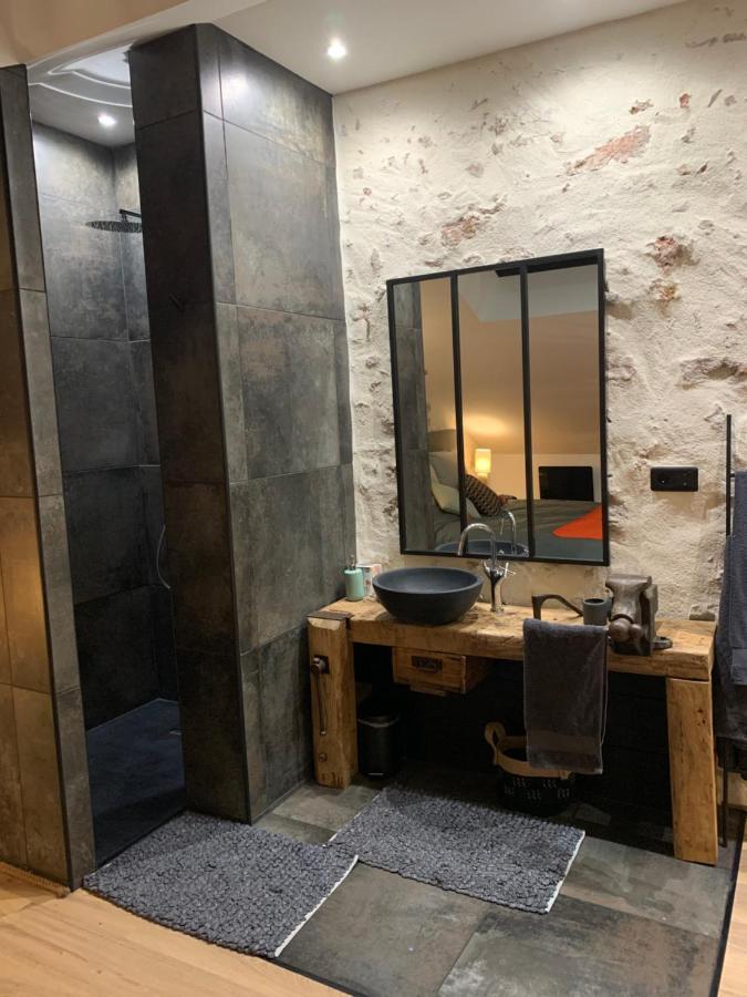 L'Atelier Planque Bed & Breakfast Le Mans Luaran gambar