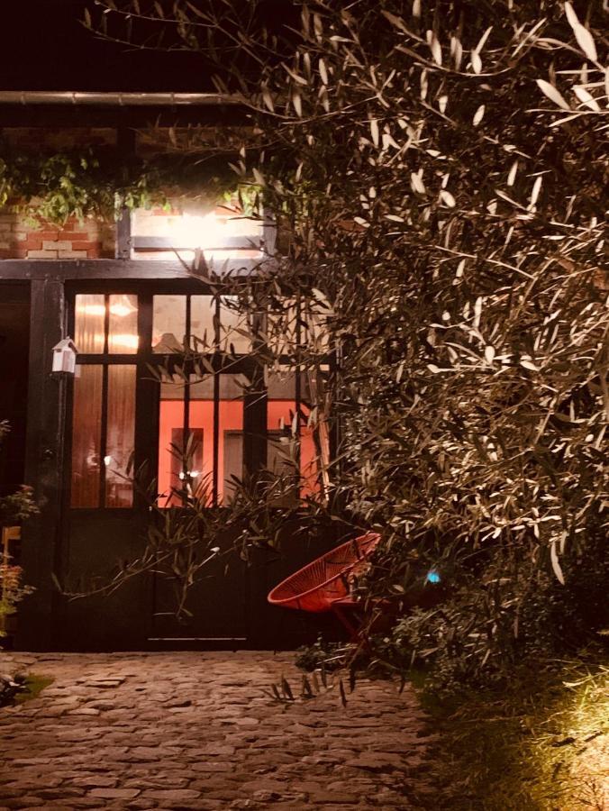 L'Atelier Planque Bed & Breakfast Le Mans Luaran gambar
