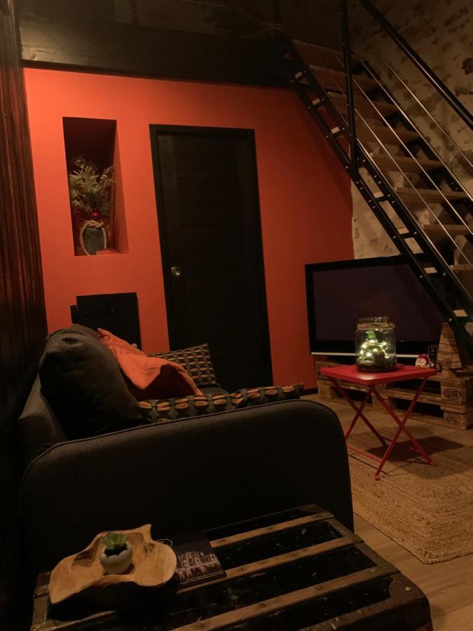 L'Atelier Planque Bed & Breakfast Le Mans Luaran gambar