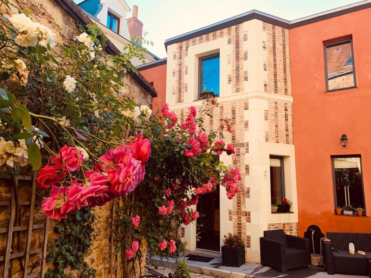 L'Atelier Planque Bed & Breakfast Le Mans Luaran gambar