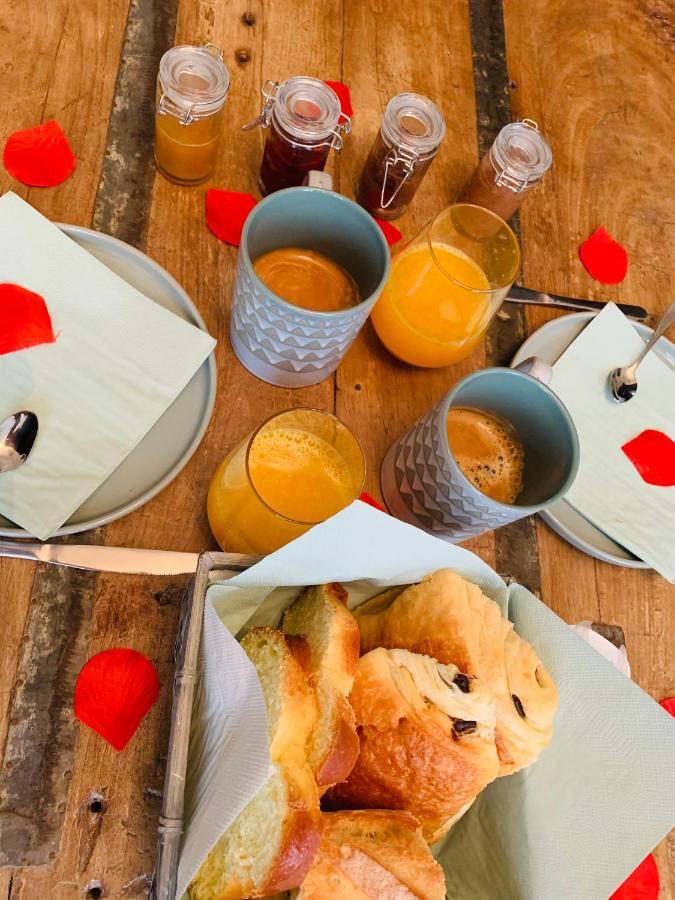 L'Atelier Planque Bed & Breakfast Le Mans Luaran gambar