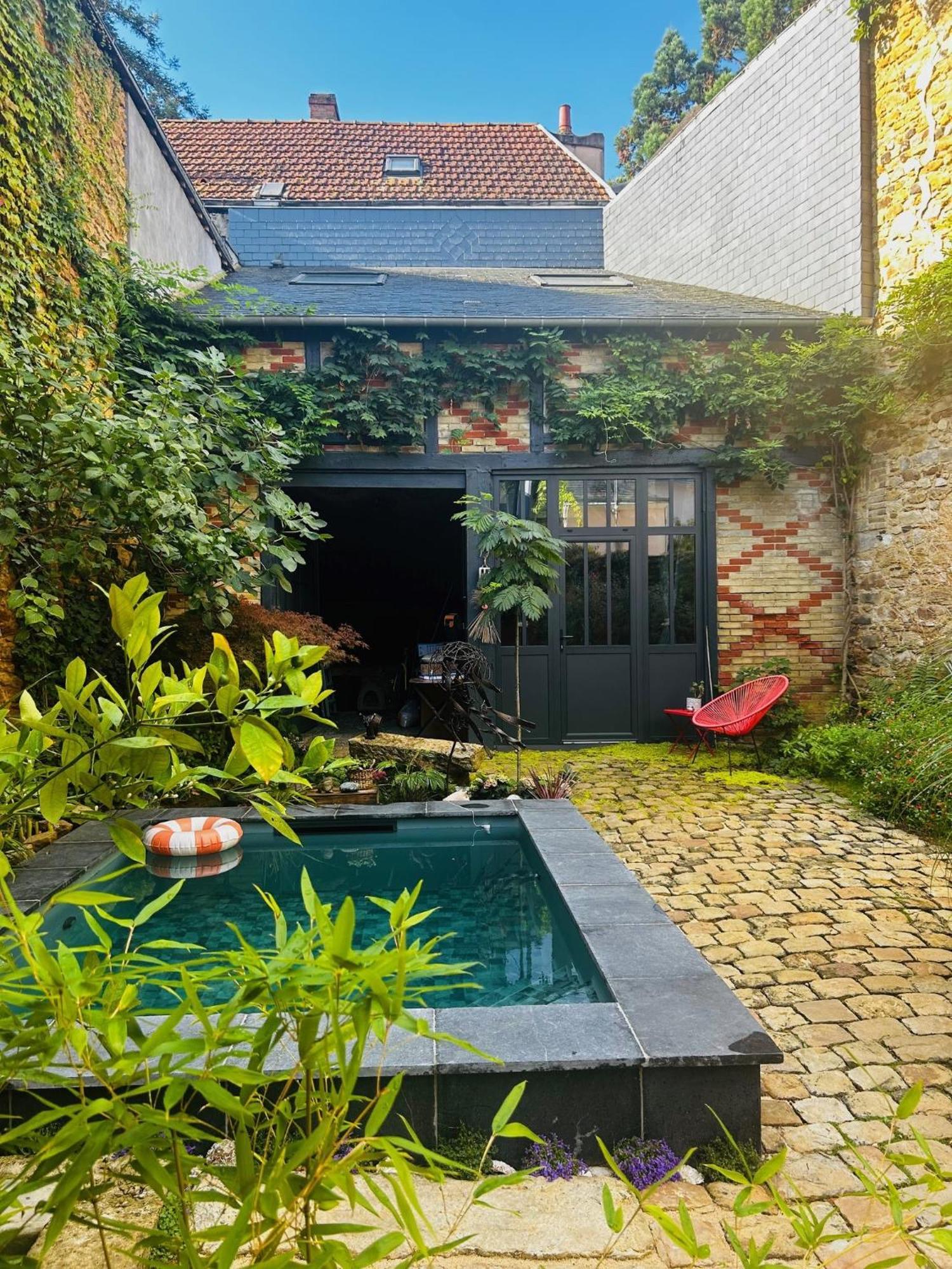 L'Atelier Planque Bed & Breakfast Le Mans Luaran gambar