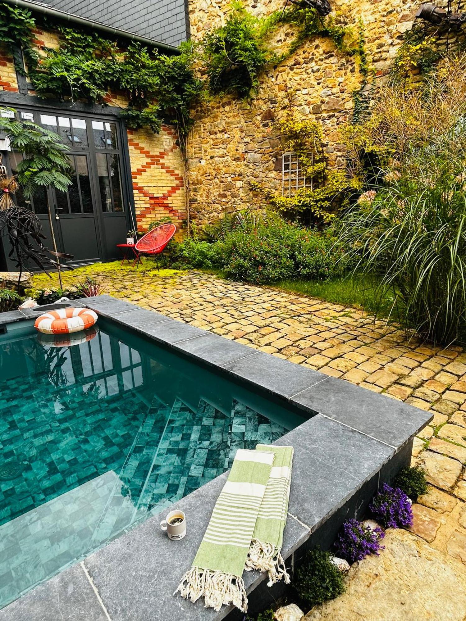 L'Atelier Planque Bed & Breakfast Le Mans Luaran gambar